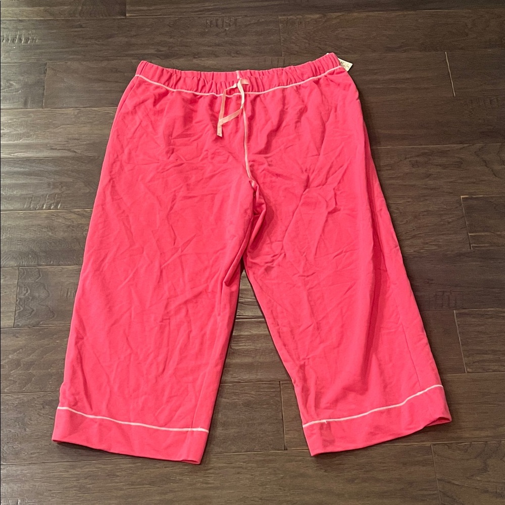 Adonna Pajama Pants pink new Women’s Size XL